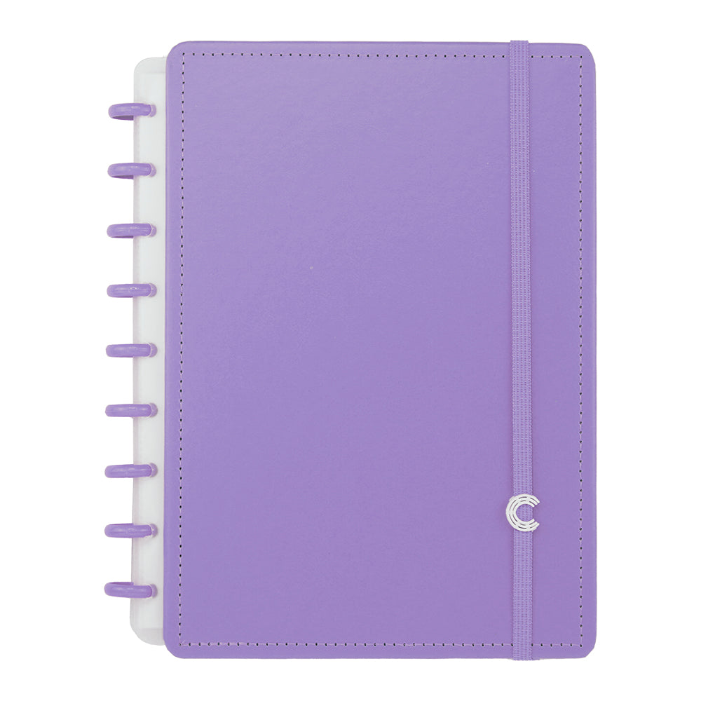Caderno All Purple