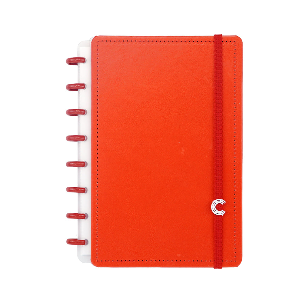 Caderno All Red