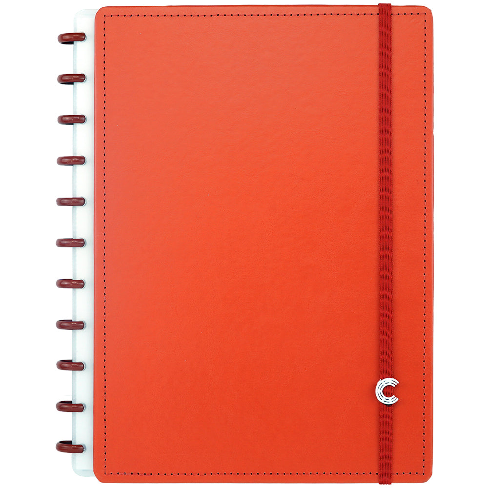 Caderno All Red