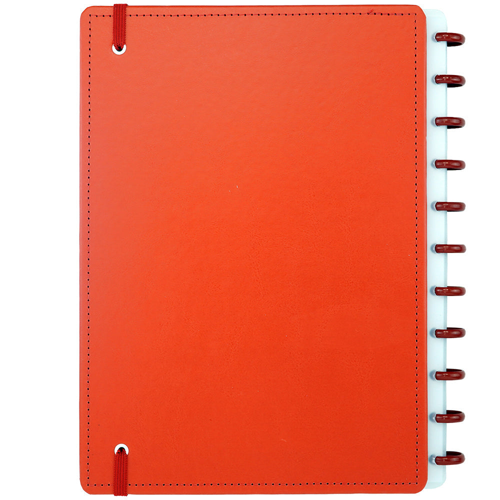 Caderno All Red