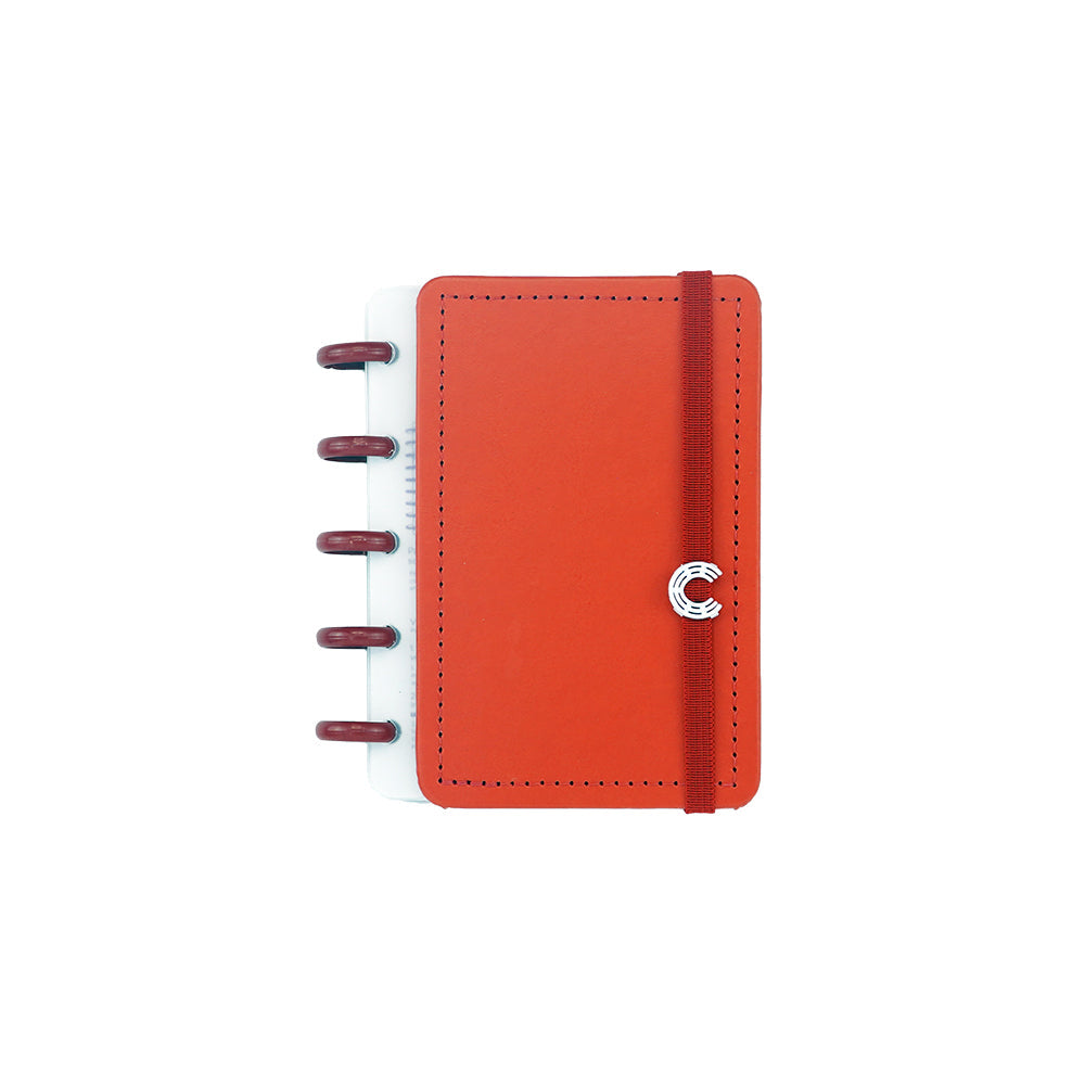 Caderno All Red