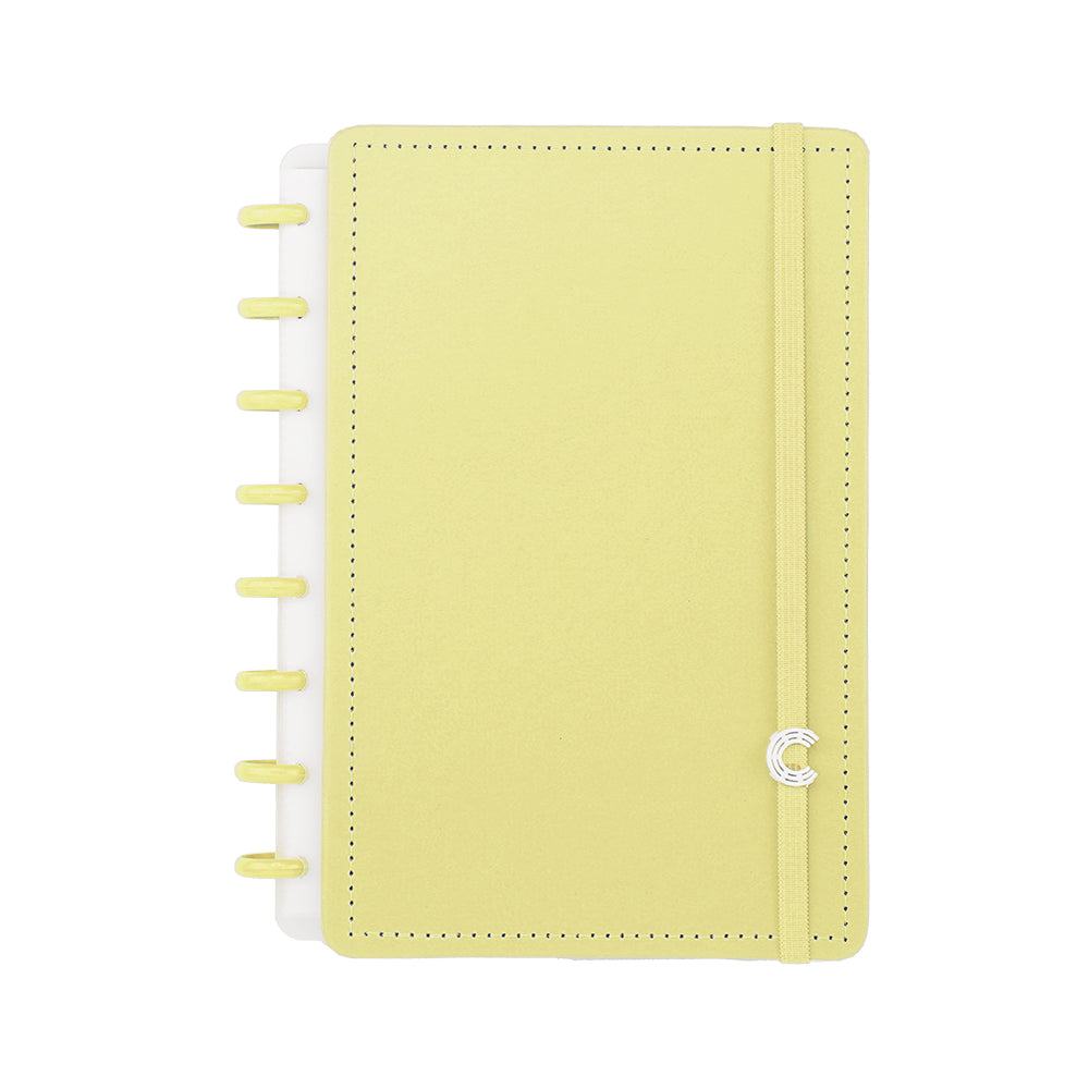 Caderno All Yellow