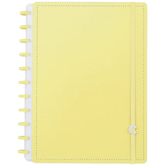 Caderno All Yellow