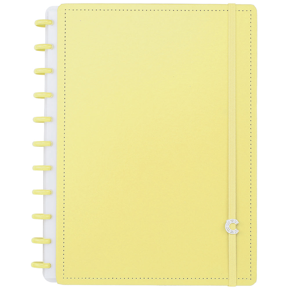 Caderno All Yellow