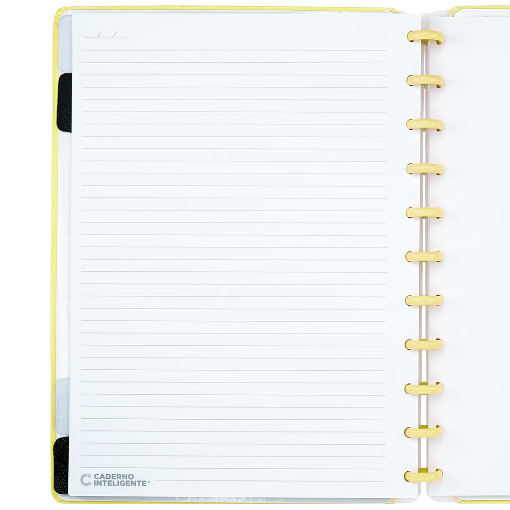 Caderno All Yellow