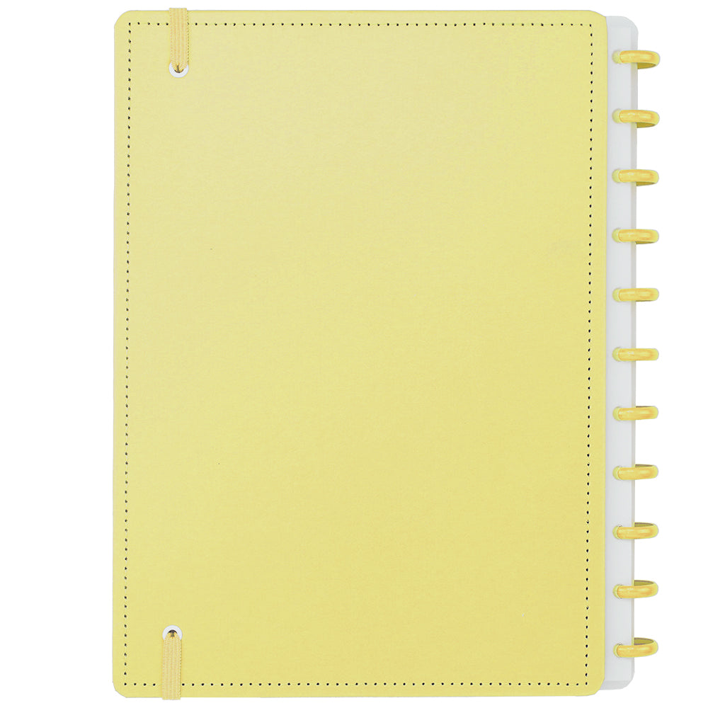 Caderno All Yellow