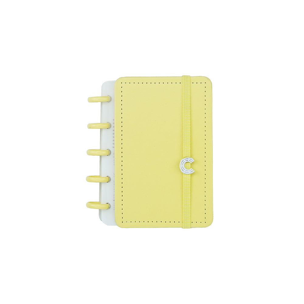 Caderno All Yellow