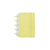 Caderno All Yellow