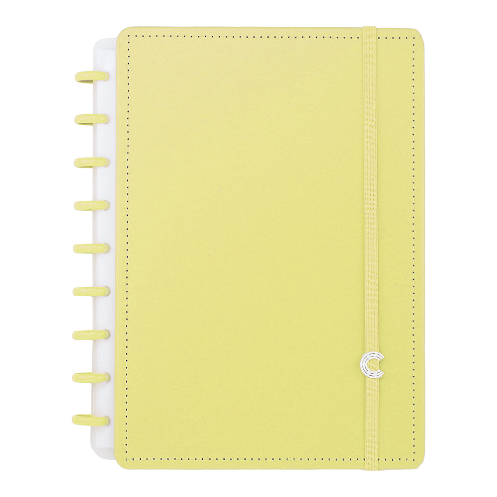 Caderno All Yellow