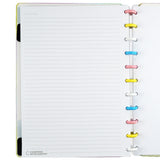 Caderno Candy Splash