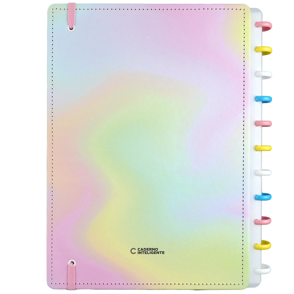 Caderno Candy Splash