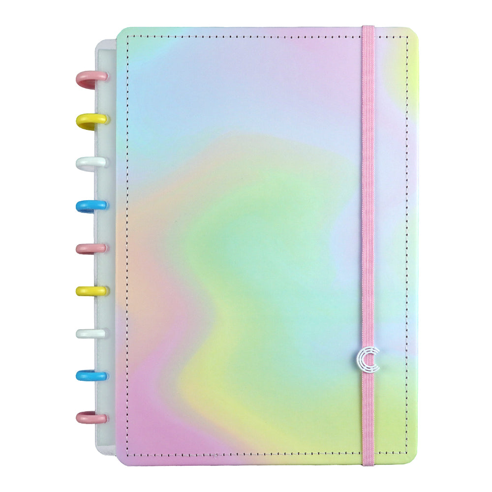 Caderno Candy Splash