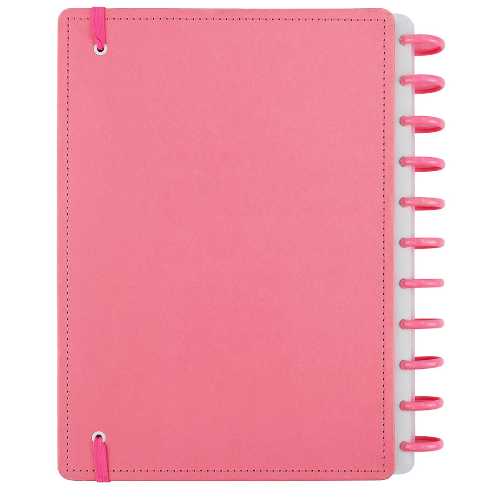 Caderno All Pink - G+ Linhas Brancas Special Edition