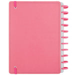 Caderno All Pink - G+ Linhas Brancas Special Edition