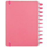 Caderno All Pink - G+ Linhas Brancas Special Edition