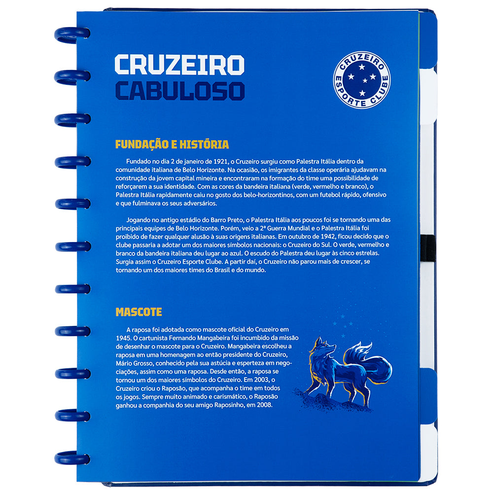 Caderno Cruzeiro