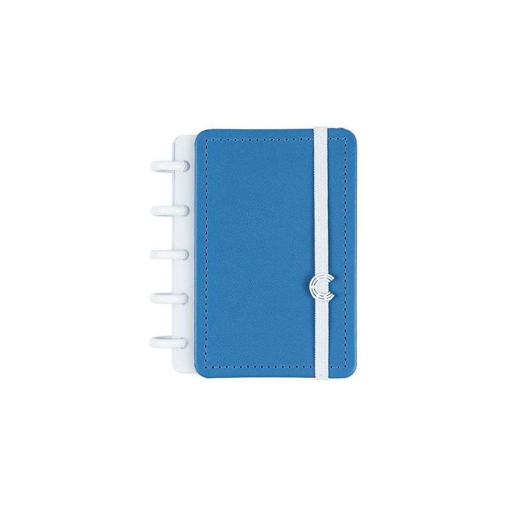 Caderno Deep Blue