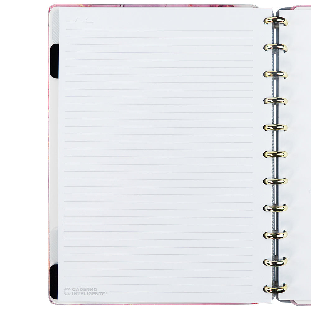 Caderno Ágatha Rosa