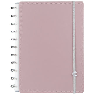 Caderno Chic Nude