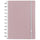 Caderno Chic Nude