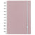 Caderno Chic Nude