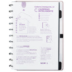 Caderno Chic Nude