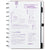 Caderno Chic Nude