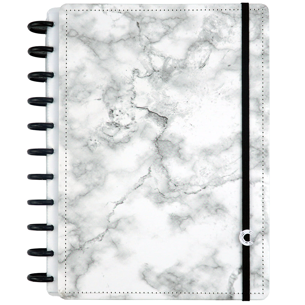 Caderno Bianco - G+ Linhas Brancas Special Edition