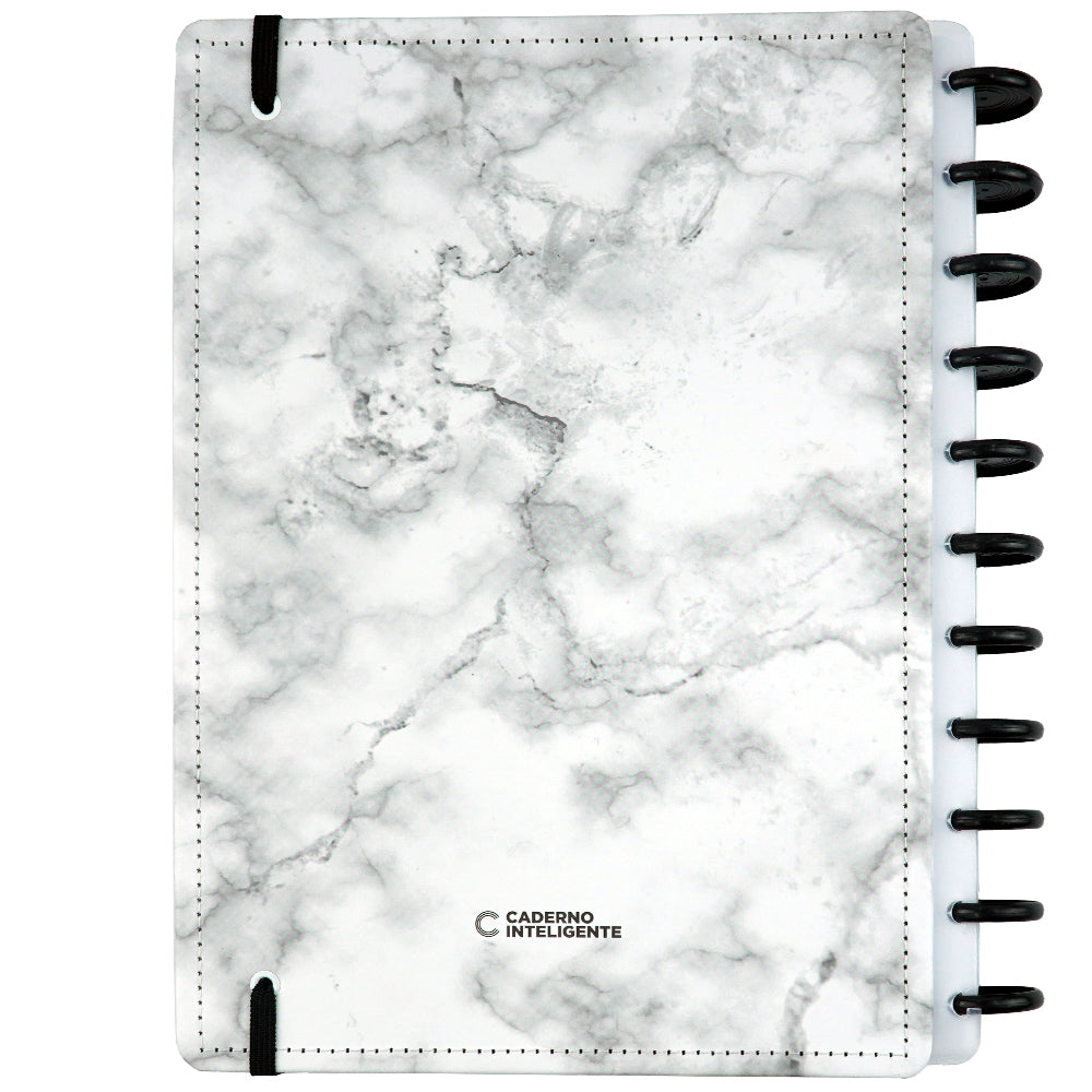 Caderno Bianco - G+ Linhas Brancas Special Edition