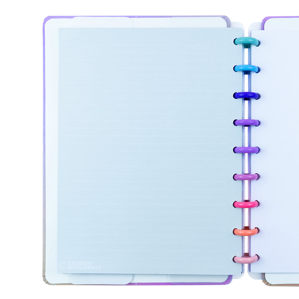 Diário do bem-estar by Pantys Caderno Inteligente Lojista