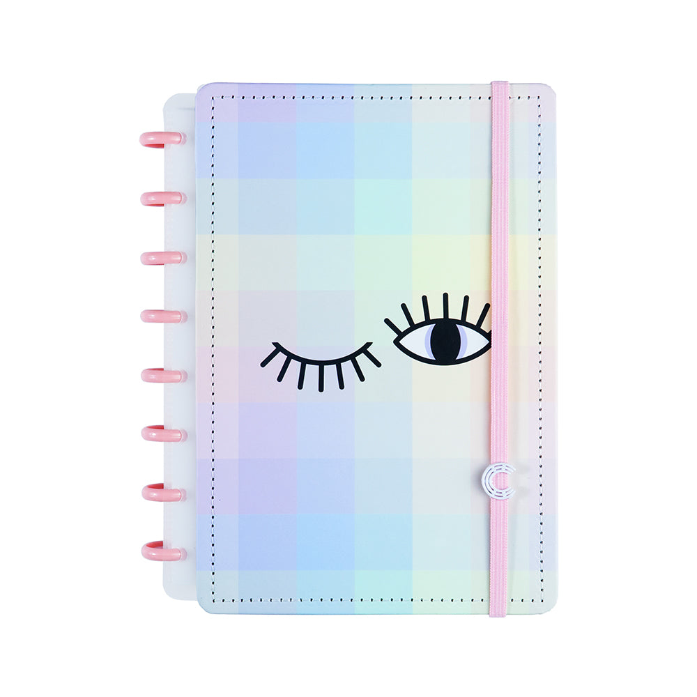 Caderno Eyeconic