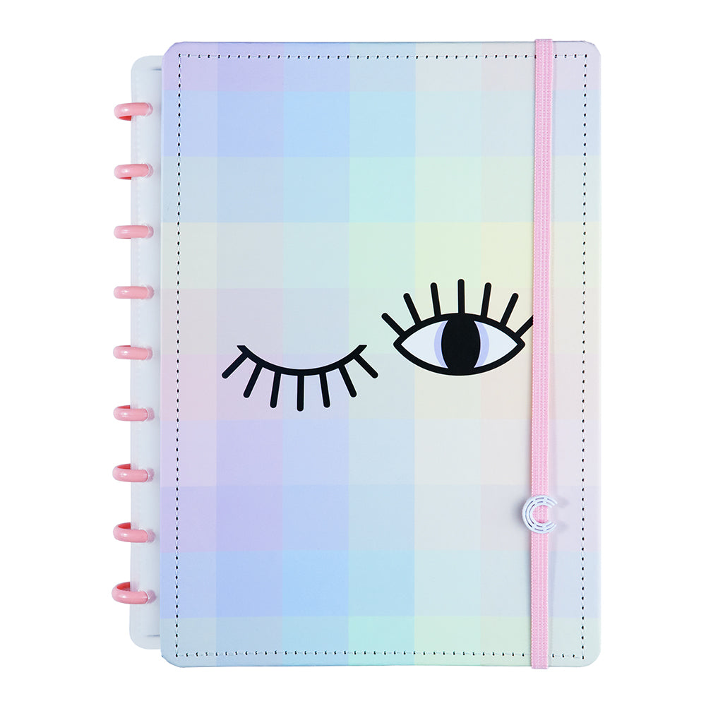 Caderno Eyeconic