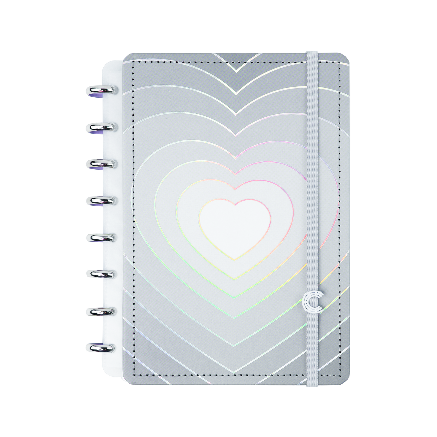Caderno Grey Love