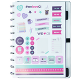 Caderno Grey Love