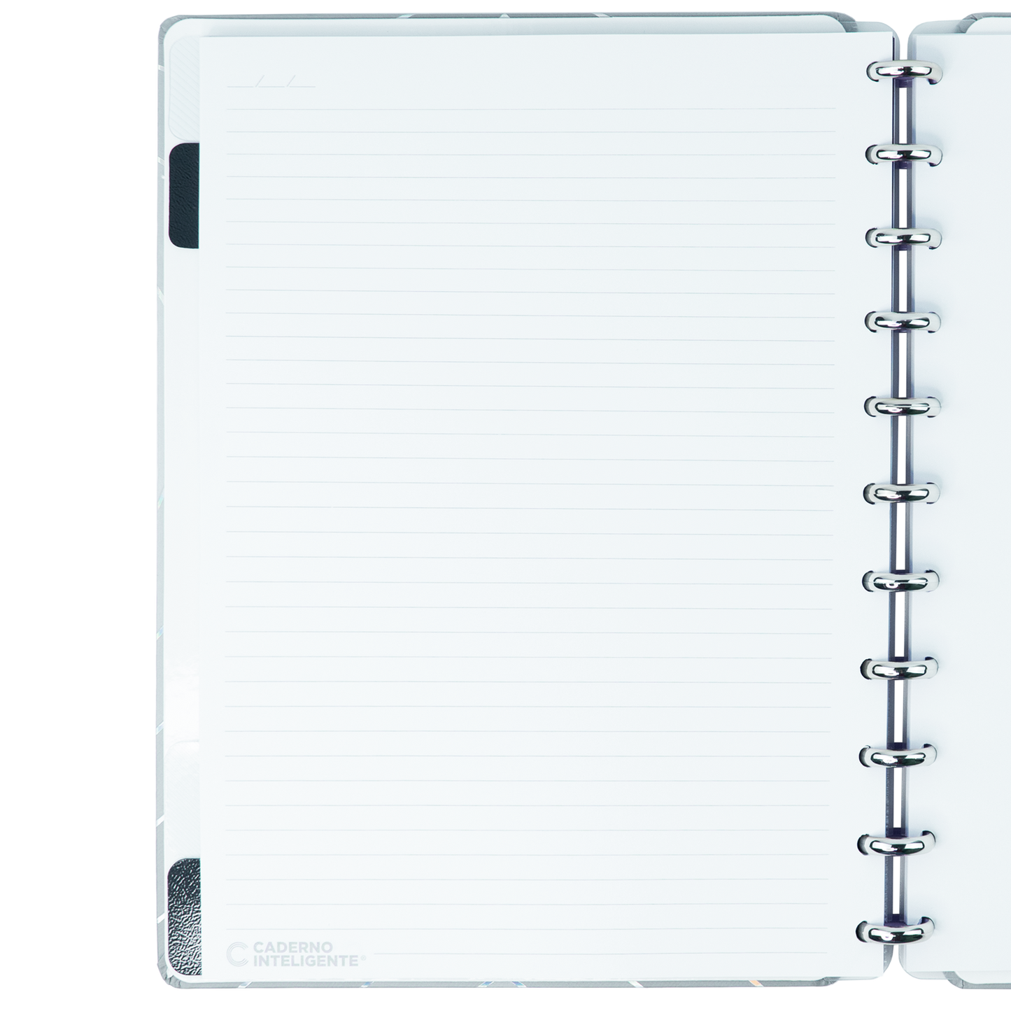 Caderno Grey Love