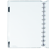 Caderno Grey Love