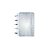 Caderno Grey Love