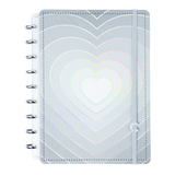 Caderno Grey Love