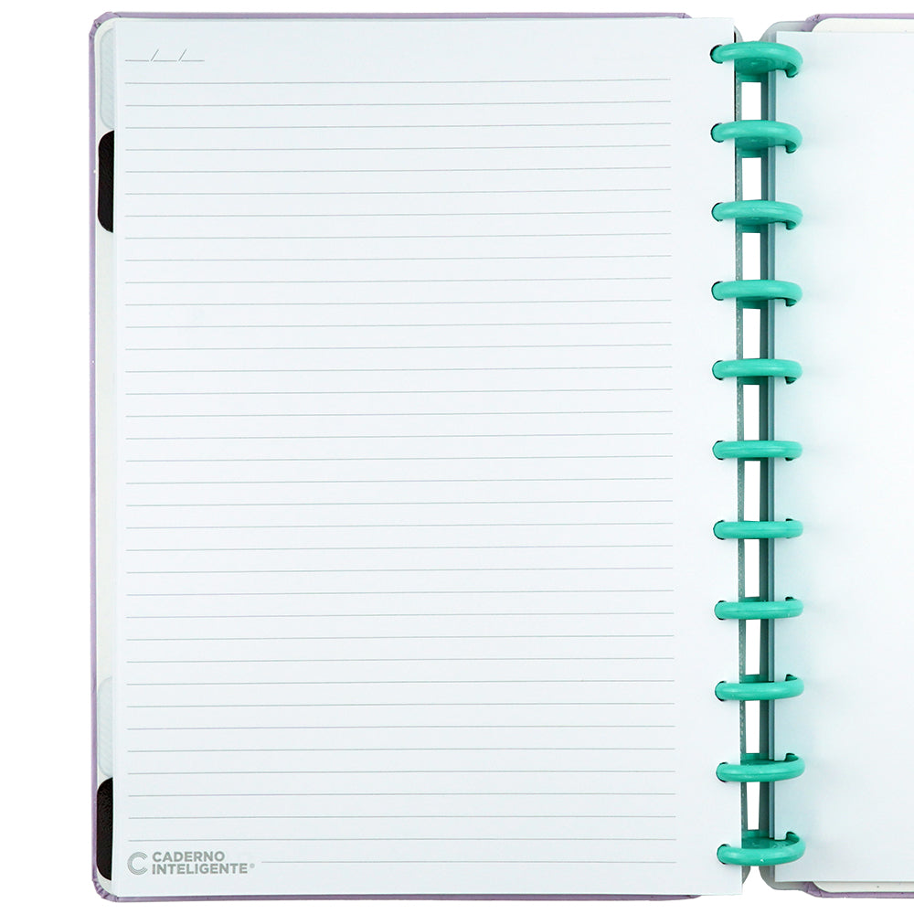 Caderno Lalalilás G+