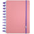 CADERNO ROSE ROSÉ - GRANDE +