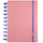 Caderno Rose Rosé - G+ Linhas Brancas Special Edition