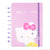 CADERNO HELLO KITTY