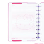 CADERNO HELLO KITTY