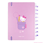 CADERNO HELLO KITTY