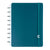 Caderno Intense Green