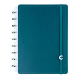 Caderno Intense Green