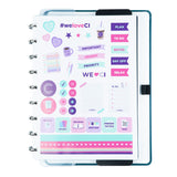 Caderno Intense Green