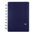 Caderno Intense Blue