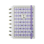 Caderno Purple Key by Isabela Akkari