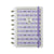 Caderno Purple Key by Isabela Akkari